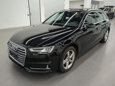 Achetez AUDI A4 sur Ayvens Carmarket